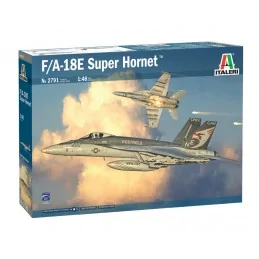 ITALERI 2791 - F/A-18 E SUPER HORNET - ESCALA 1/48