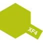 TAMIYA Acrylic Mini XF-4 Yellow Green