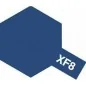 TAMIYA Acrylic Mini XF-8 Flat Blue