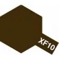 TAMIYA Acrylic Mini XF-10 Flat Brown