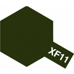 TAMIYA Acrylic Mini XF-11 J.N. Green