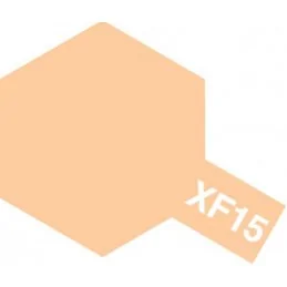 TAMIYA Acrylic Mini XF-15 Flat Flesh
