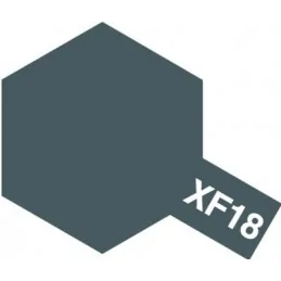 TAMIYA Acrylic Mini XF-18 Medium blue