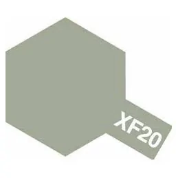 TAMIYA Acrylic Mini XF-20 Medium Grey