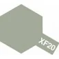 TAMIYA Acrylic Mini XF-20 Medium Grey