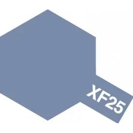 TAMIYA Acrylic Mini XF-25 Light Sea Grey