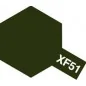 TAMIYA Acrylic Mini XF-51 Khaki Drab