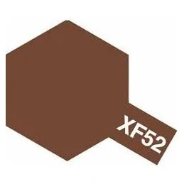 TAMIYA Acrylic Mini XF-52 Flat Earth