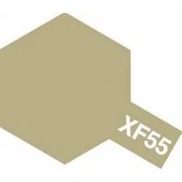 TAMIYA Acrylic Mini XF-55 Deck Tan