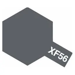 TAMIYA Acrylic Mini XF-56 Metallic Grey