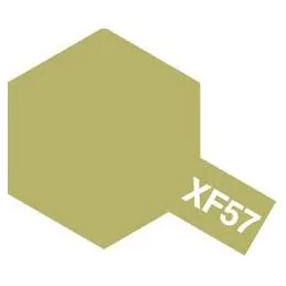 TAMIYA Acrylic Mini XF-57 Buff