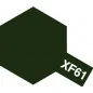 TAMIYA Acrylic Mini XF-61 Dark Green