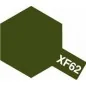 TAMIYA Acrylic Mini XF-62 Olive Drab