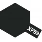 TAMIYA Acrylic Mini XF-69 NATO Black