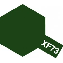 TAMIYA Acrylic Mini XF-73 D.Green