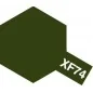 TAMIYA Acrylic Mini XF-74 OD