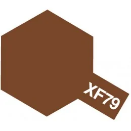 TAMIYA Acrylic Mini XF-79 Lino Deck Brown