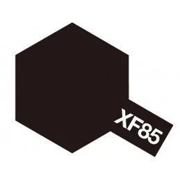 TAMIYA Acrylic XF-85 Rubber Black