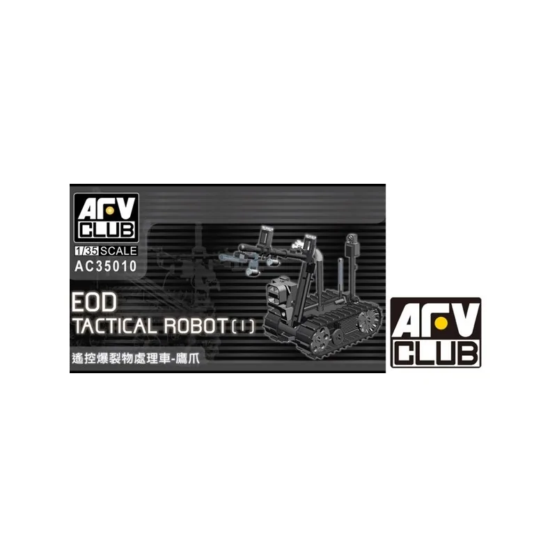 AFV35010AC TALON ROBOTS ESCALA:1/35