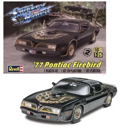 '77 Pontiac Firebird Smokey and the Bandit