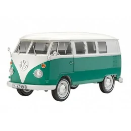 VW T1 Bus Model Set