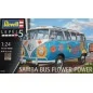 REVELL 07050 VW T1 SAMBA BUS FLOWER POWER ESCALA:1/24
