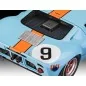 REVELL 07696 FORD GT 40 LE MANS 1968 ESCALA:1/24