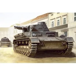German Panzerkampfwagen IV Ausf.C