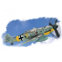 HOBBY BOSS 80223 Bf109 G-2 ESCALA:1/72