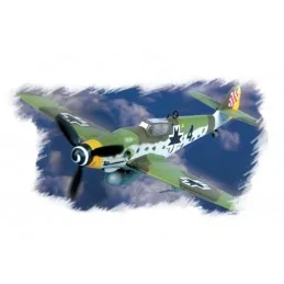 HOBBY BOSS 80227 Bf109 G-10 ESCALA:1/72