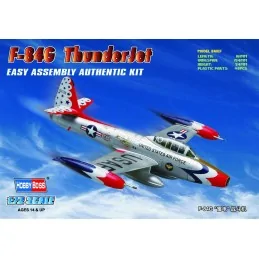 HOBBY BOSS 80247 F-84G ThunderJet ESCALA:1/72