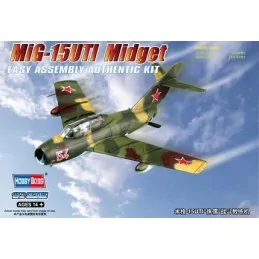 HOBBY BOSS 80262 MiG-15UTI Midget ESCALA:1/72