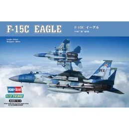 HOBBY BOSS 80270 F-15C Eagle Fighter ESCALA:1/72