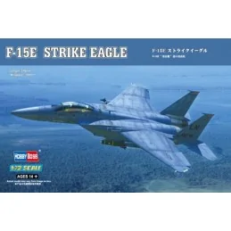 HOBBY BOSS 80271 F-15E Strike Eagle Strike fighter ESCALA:1/72