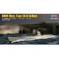 Hobby Boss 83506 DKM Navy Type IX-A U-Boat Escala:1/350
