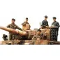 Hobby Boss 84401 German Panzer Tank Crew (Normandy 1944) Escala:1/35