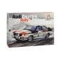 Audi Quattro Rally