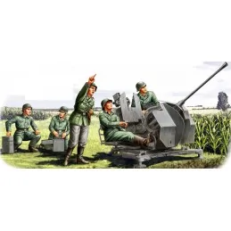 Hobby Boss 84413 German Infantry Set Vol. 1 Early Escala:1/35