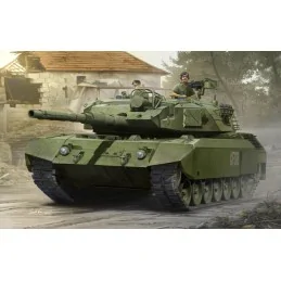 Leopard C1A1 Canadian MBT