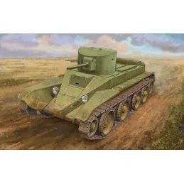 Hobby Boss 84515 Soviet BT-2 Tank medium Escala:1/35