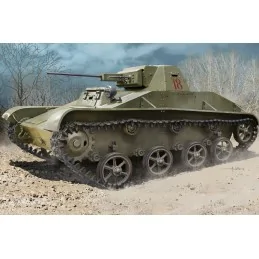 Hobby Boss 84555 Soviet T-60 Light Tank Escala:1/35