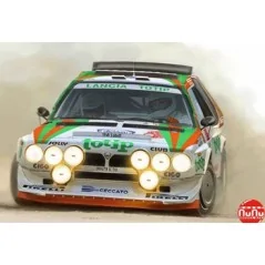 Lancia Delta S4 Sanremo Rally 86