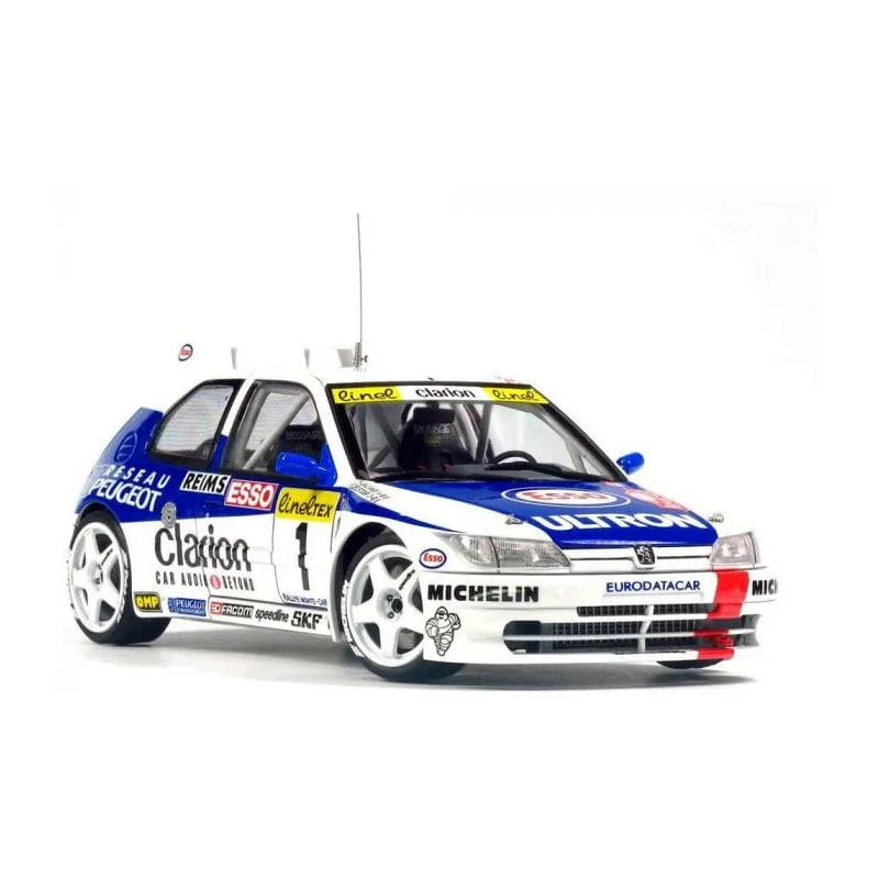 Peugeot 306 MAXI 96 Monte Carlo Rally