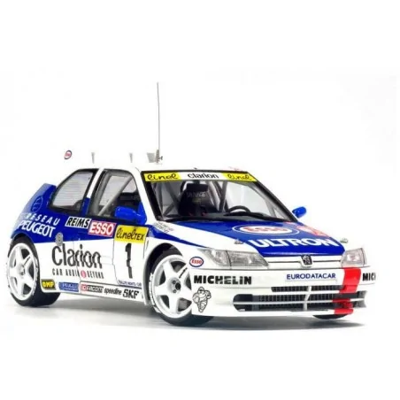 Peugeot 306 MAXI 96 Monte Carlo Rally