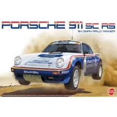 PORSCHE 911 1984 Oman Rally
