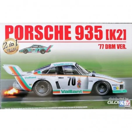Porsche 935 (K2) '77 DRM Ver.