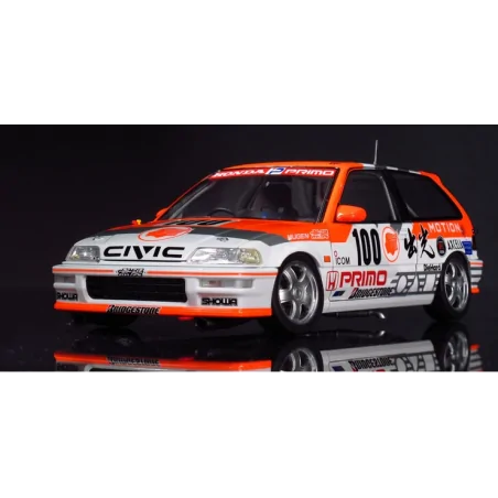 Civic EF9 Group A 1992