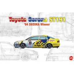 Toyota Corona ST191 '94 JTCC Suzuka Winner