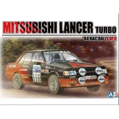 Mitsubishi Lancer Turbo '84 RAC Rally