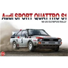 Audi Spot Quattro S1 '86 US OLYMPUS RALLY  (New TOOL )